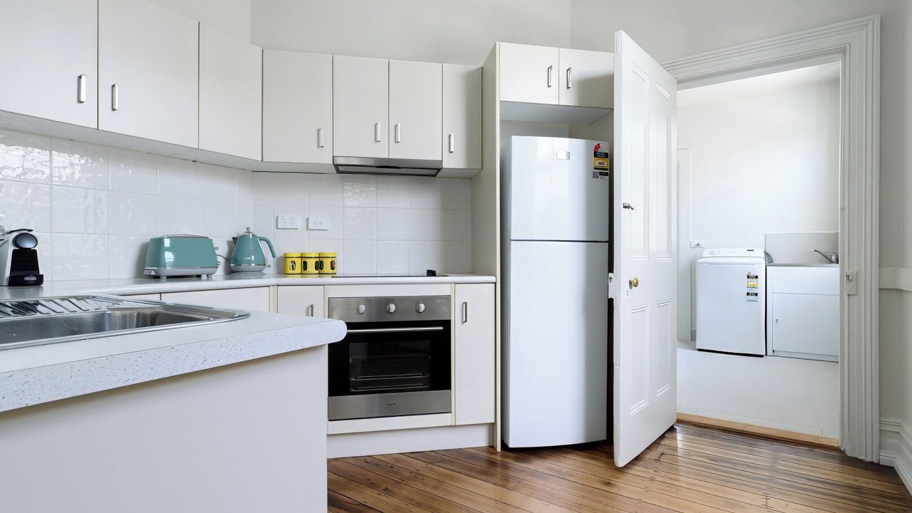 Photo of Kitchen in Launceston CBD