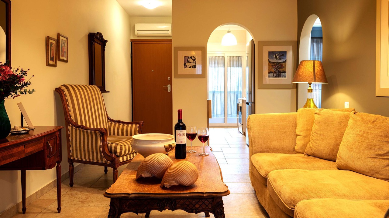 Photo of Livingroom in Haniotis
