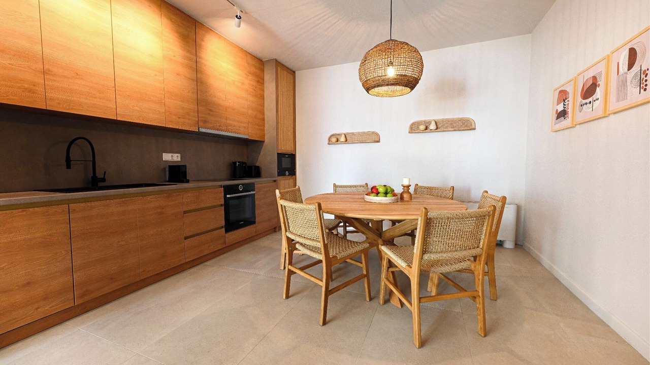 Photo of Kitchen in Agia Paraskevi