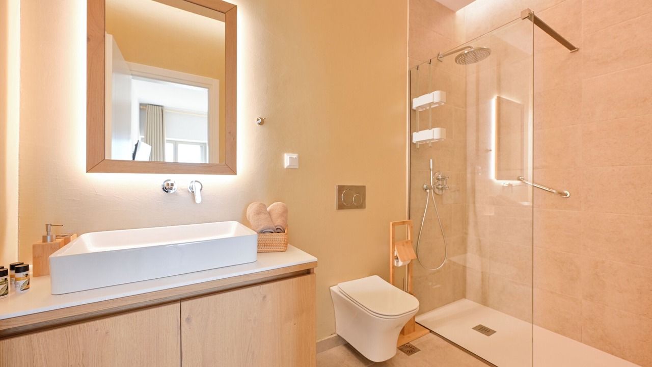 Photo of Bathroom in Agia Paraskevi