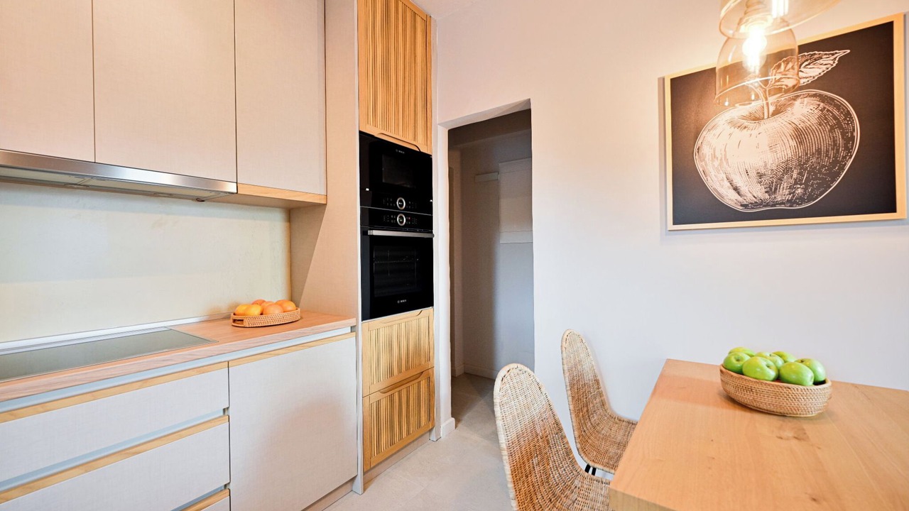 Photo of Kitchen in Agia Paraskevi
