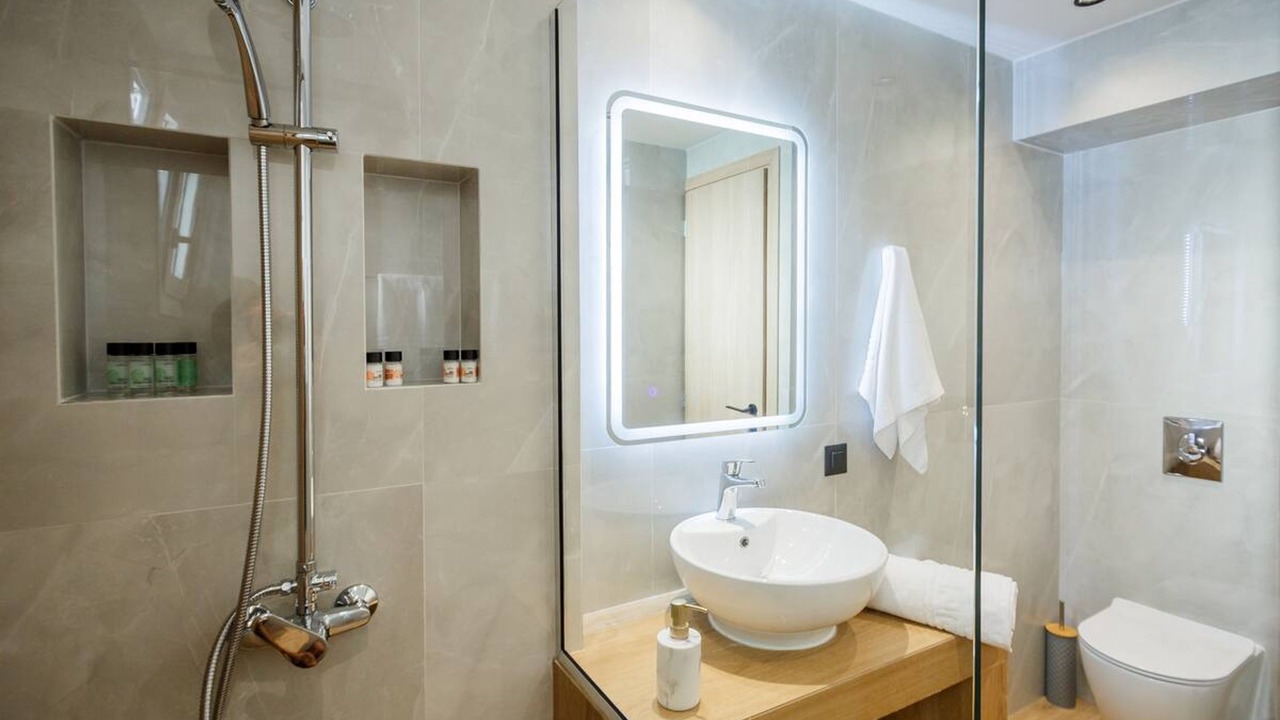 Photo of Bathroom in Zakynthos