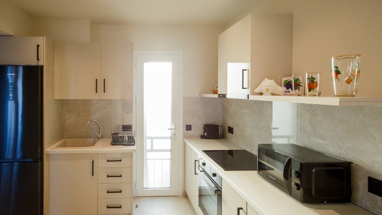 Photo of Kitchen in Zakynthos