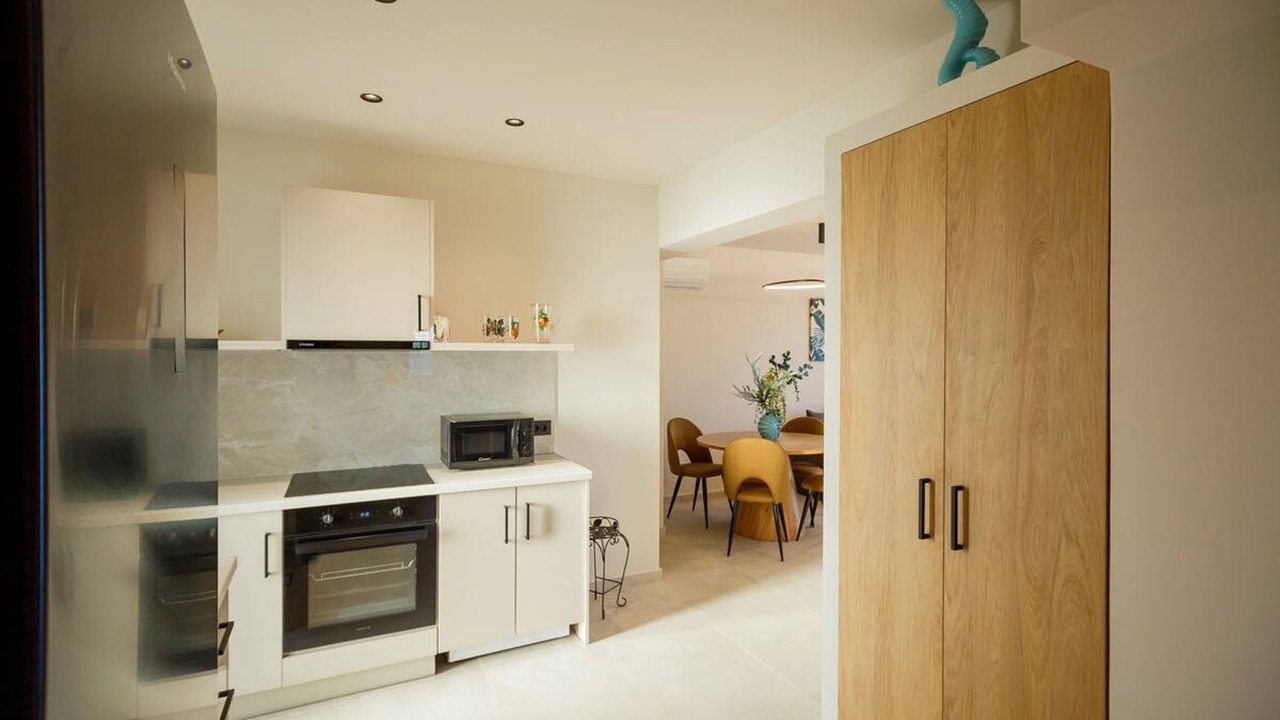 Photo of Kitchen in Zakynthos