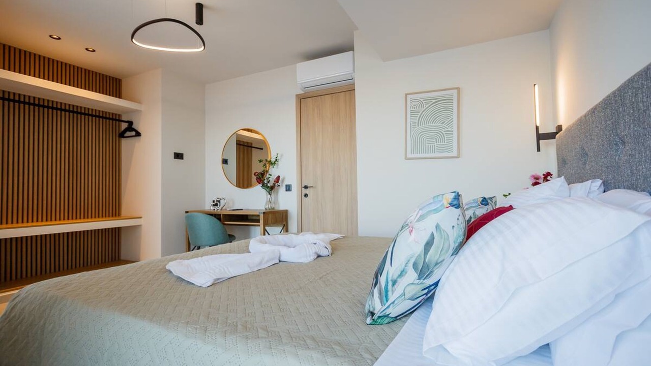 Photo of Bedroom in Zakynthos