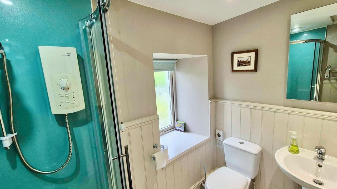 Photo of Bathroom in Arrochar