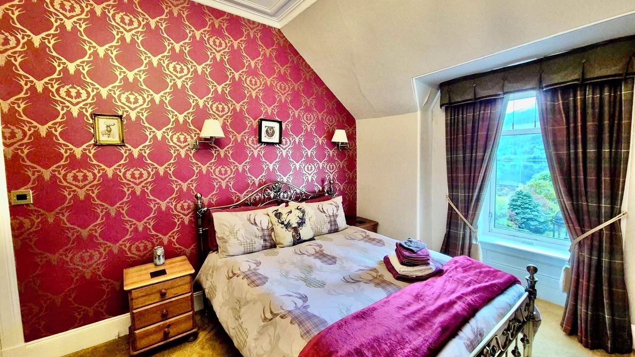 Photo of Bedroom in Arrochar