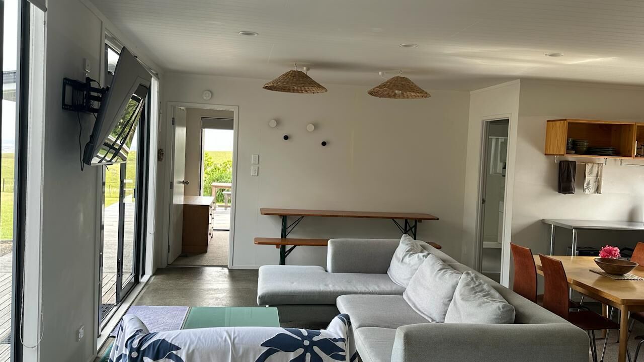 Photo of Livingroom in Ahipara