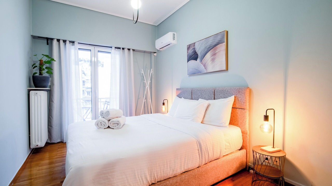 Photo of Bedroom in Koukaki
