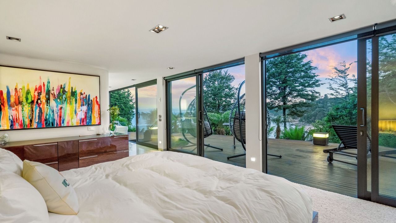 Photo of Bedroom in Ngaio Bay