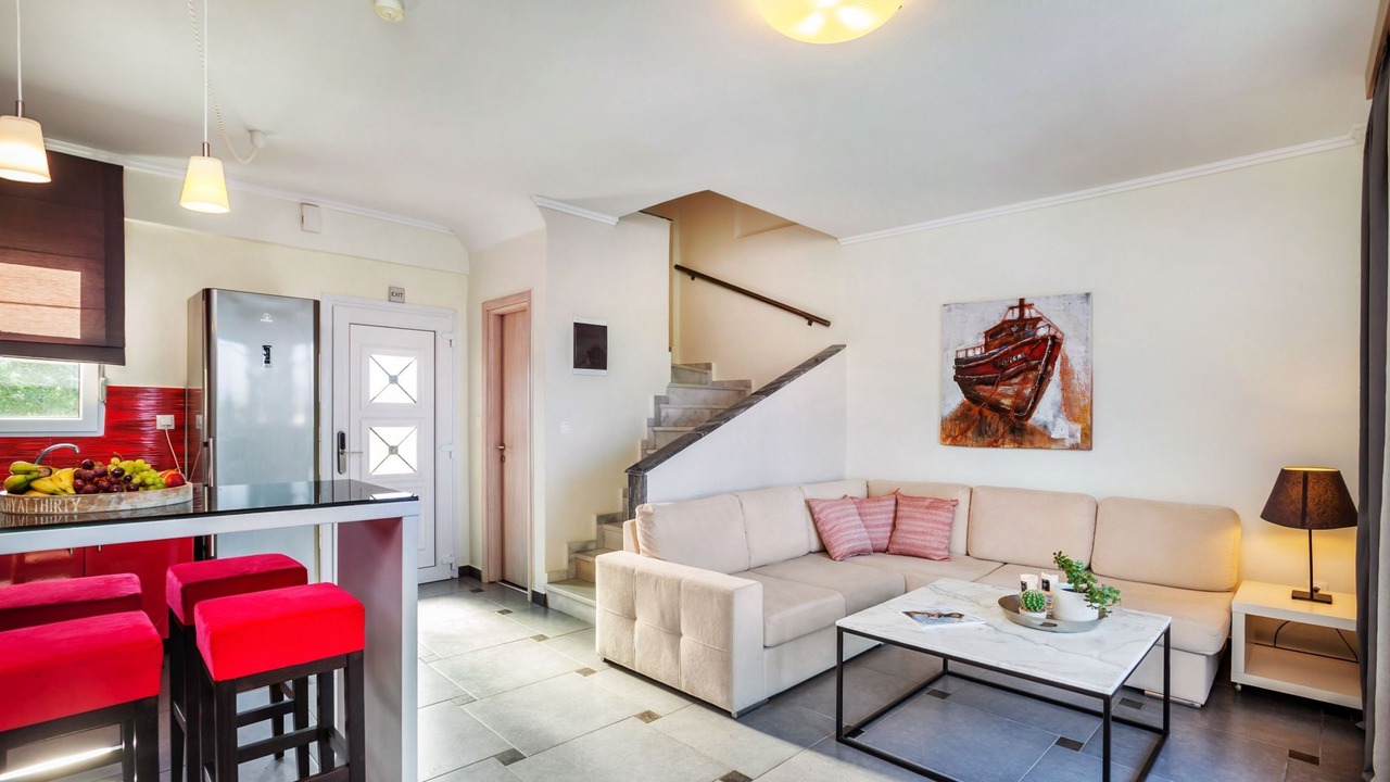 Photo of Livingroom in Haniotis