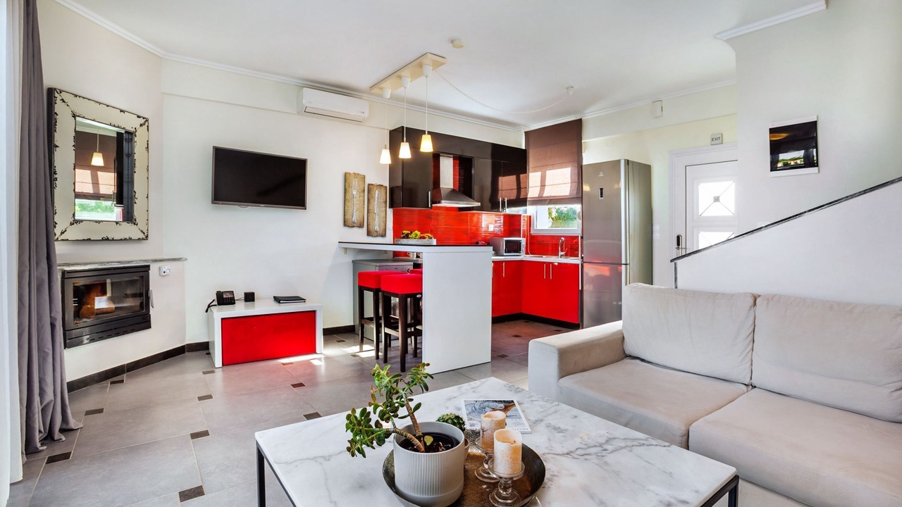 Photo of Livingroom in Haniotis