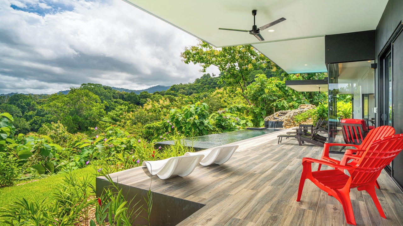 Photo of Patio Balcony in Matapalo