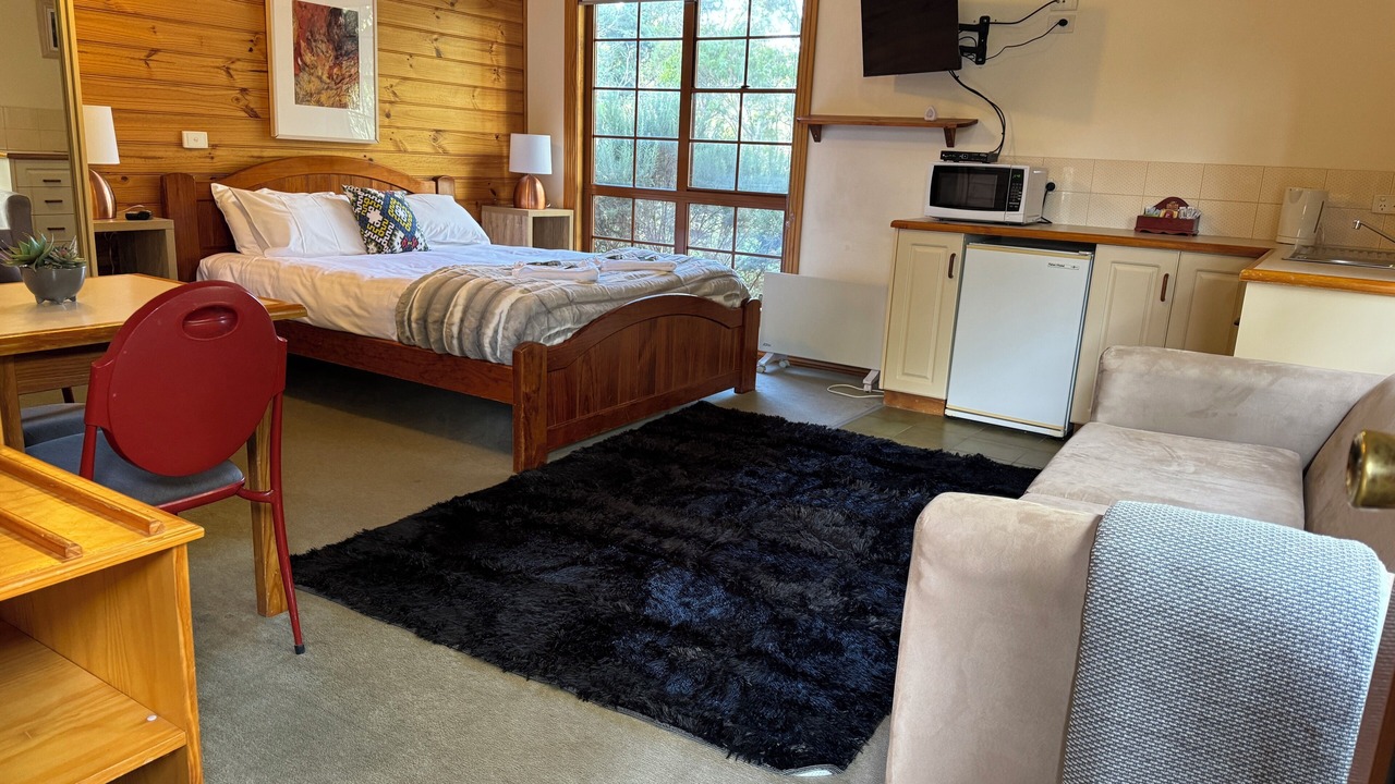 Photo of Bedroom in Moina