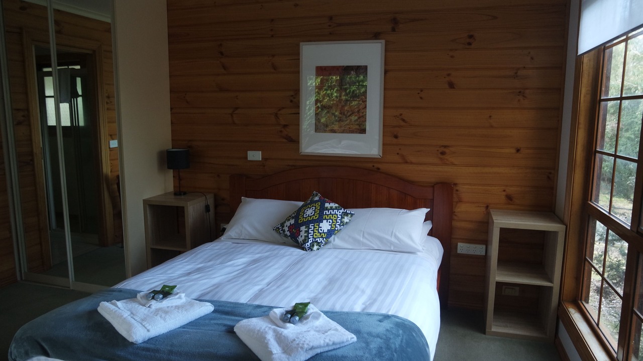 Photo of Bedroom in Moina