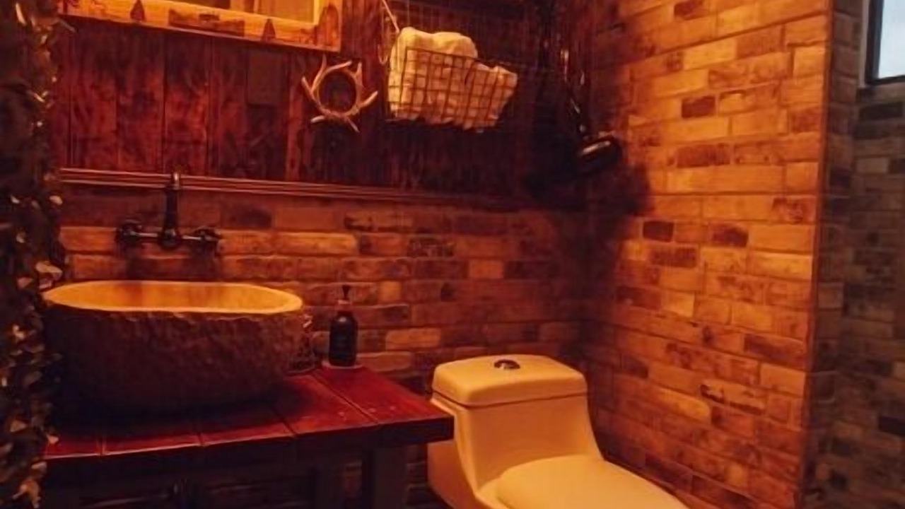 Photo of Bathroom in Vieja