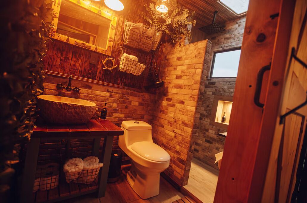 Photo of Bathroom in Vieja