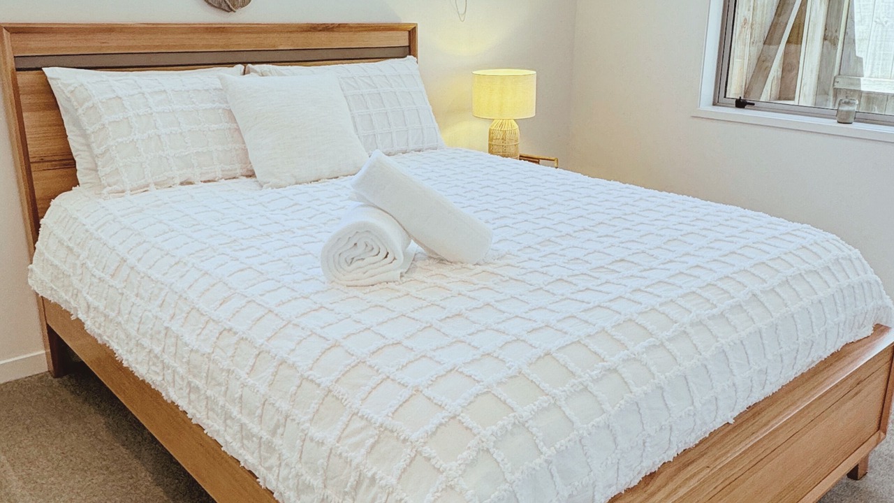 Photo of Bedroom in Papamoa Beach