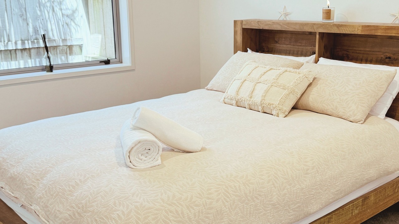 Photo of Bedroom in Papamoa Beach
