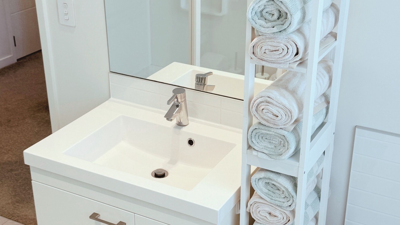Photo of Bathroom in Papamoa Beach