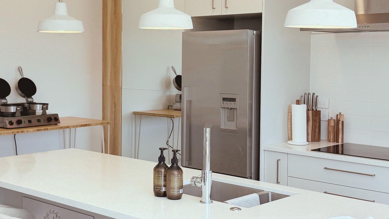 Photo of Kitchen in Papamoa Beach