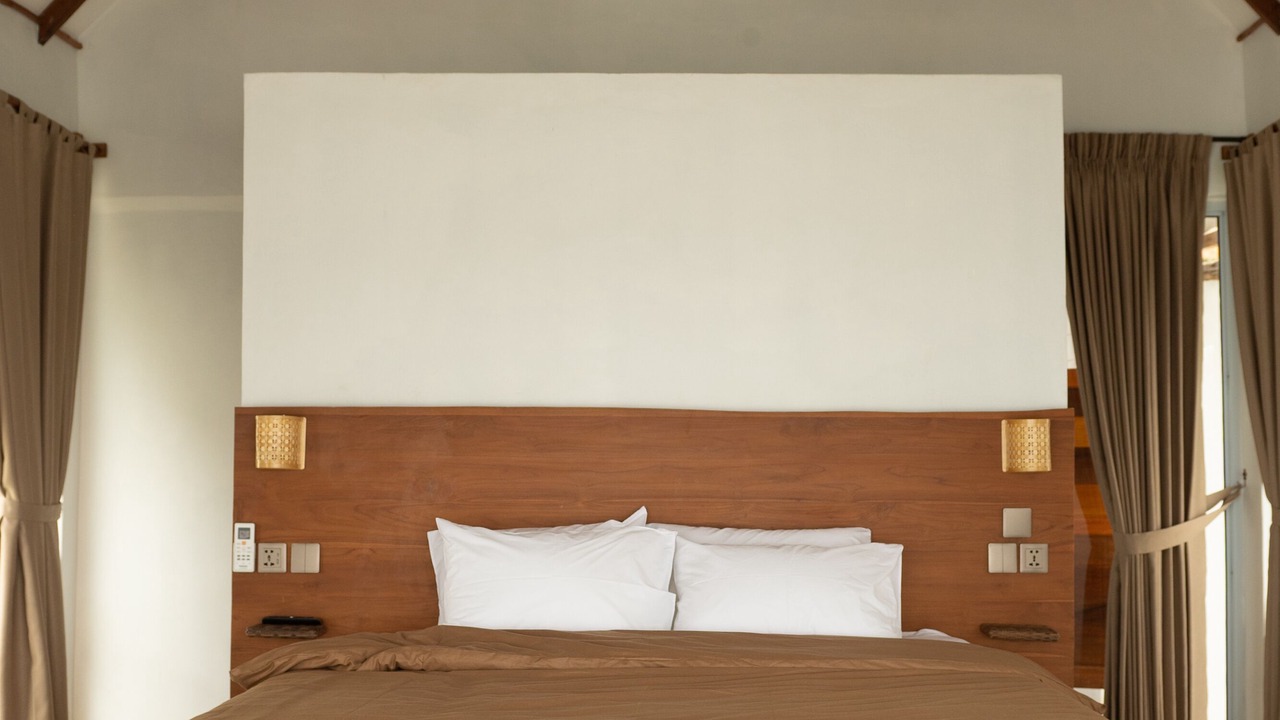 Photo of Bedroom in Telukbakau