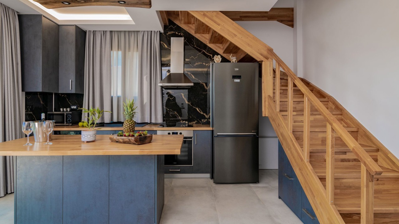 Photo of Kitchen in Mouzaki