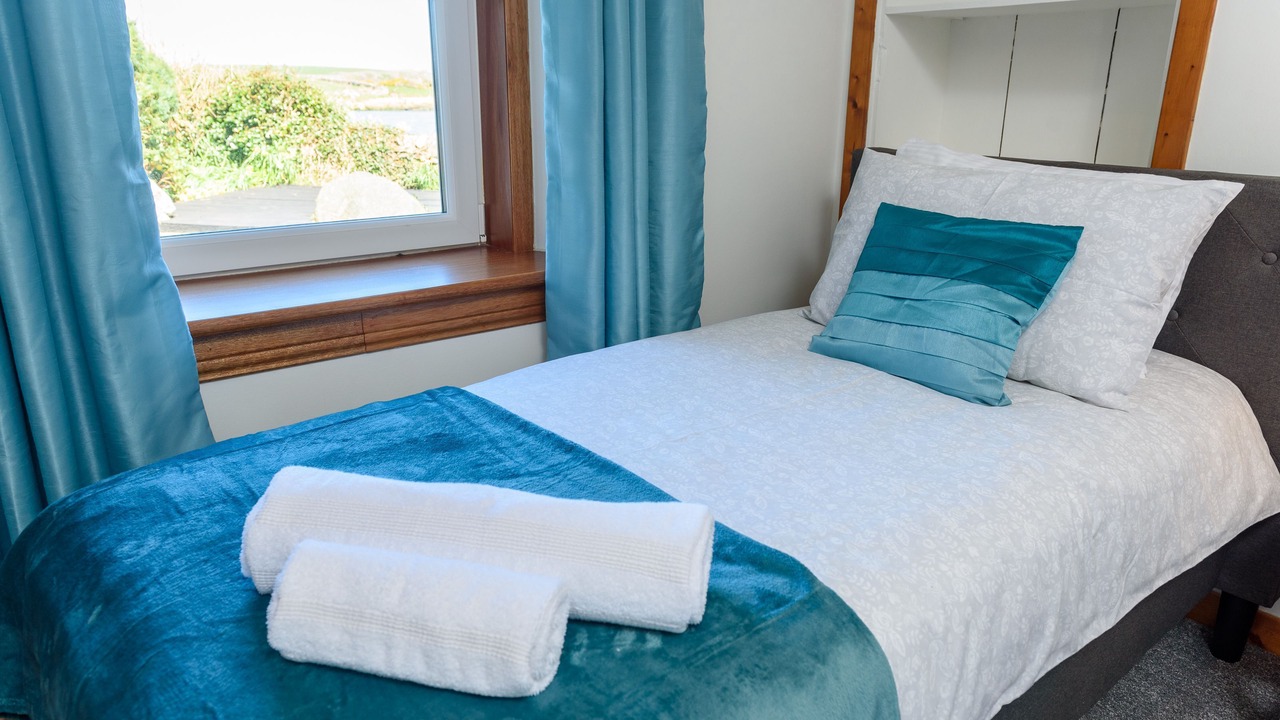 Photo of Bedroom in Newton Stewart