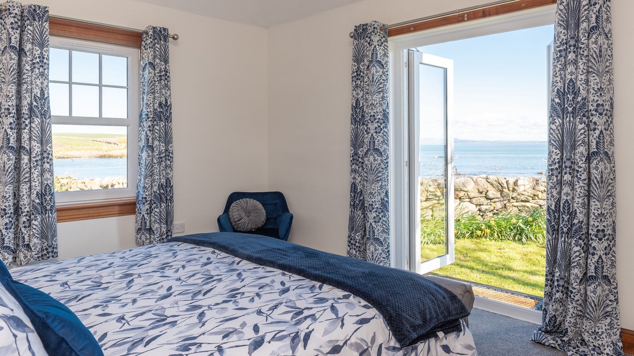 Photo of Bedroom in Newton Stewart