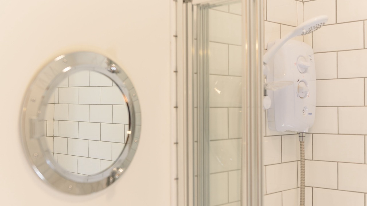 Photo of Bathroom in Newton Stewart