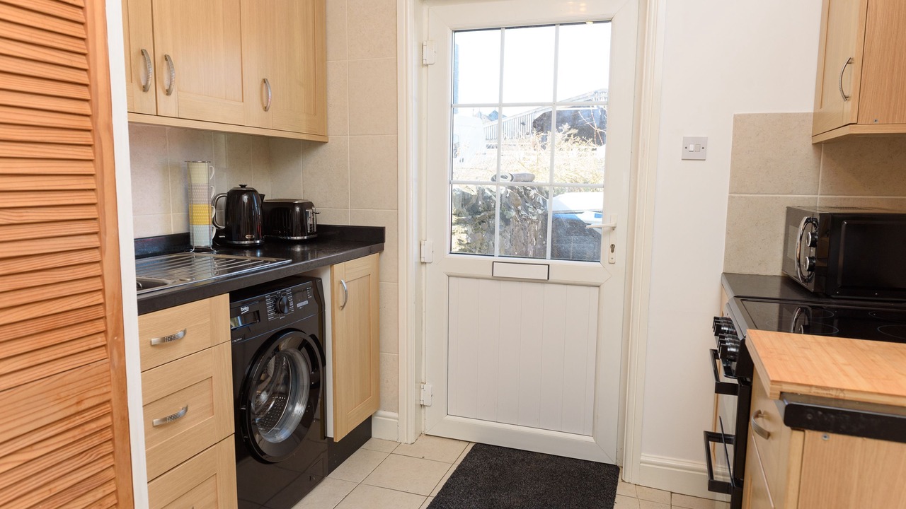 Photo of Kitchen in Newton Stewart