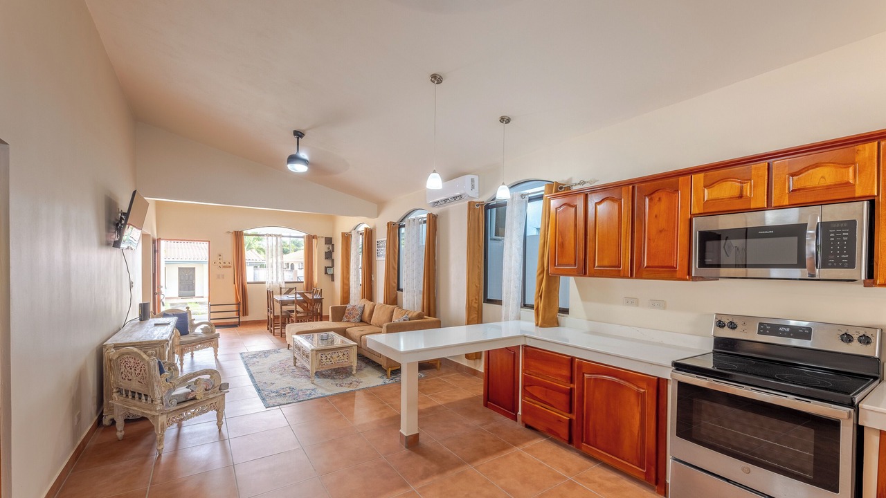 Photo of Kitchen in Esterillos Oeste