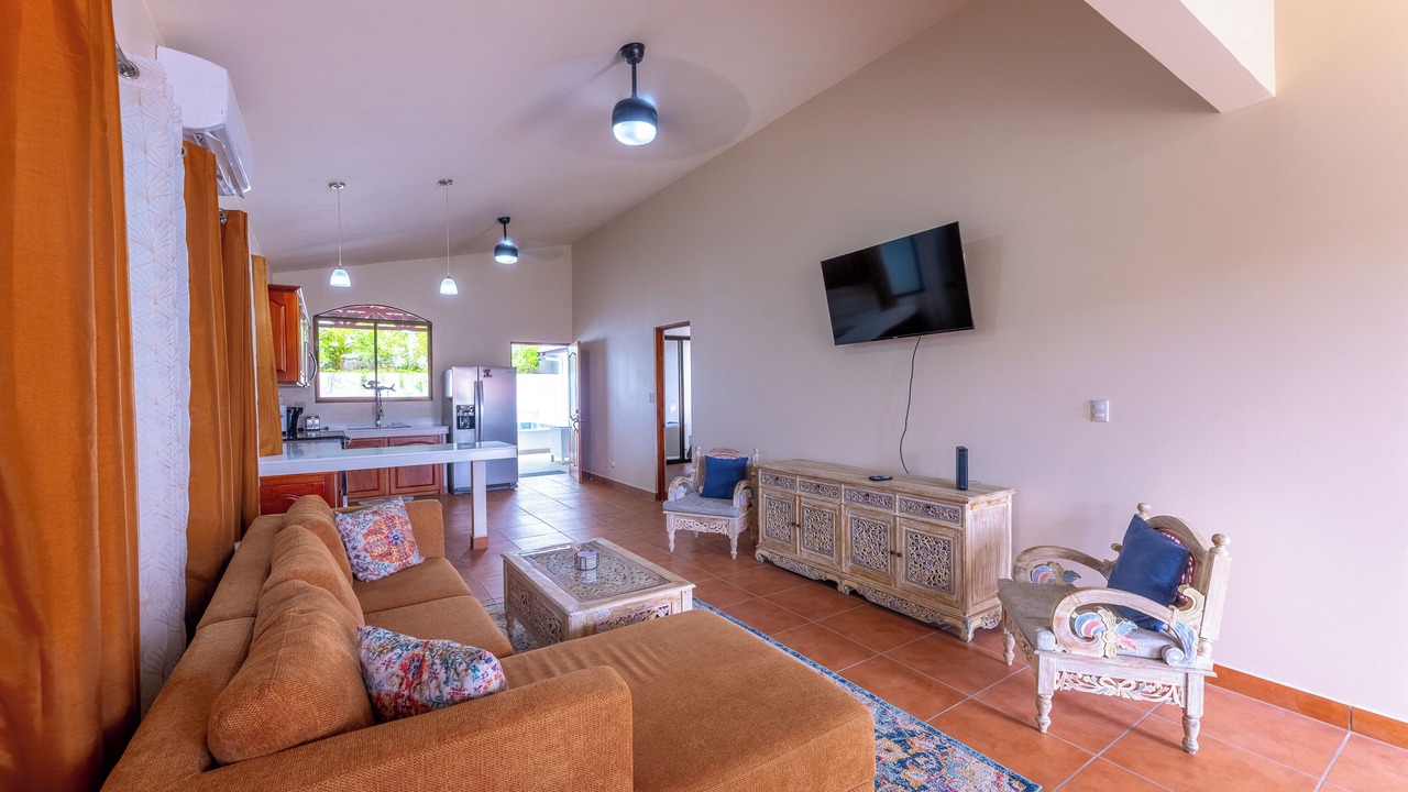 Photo of Livingroom in Esterillos Oeste