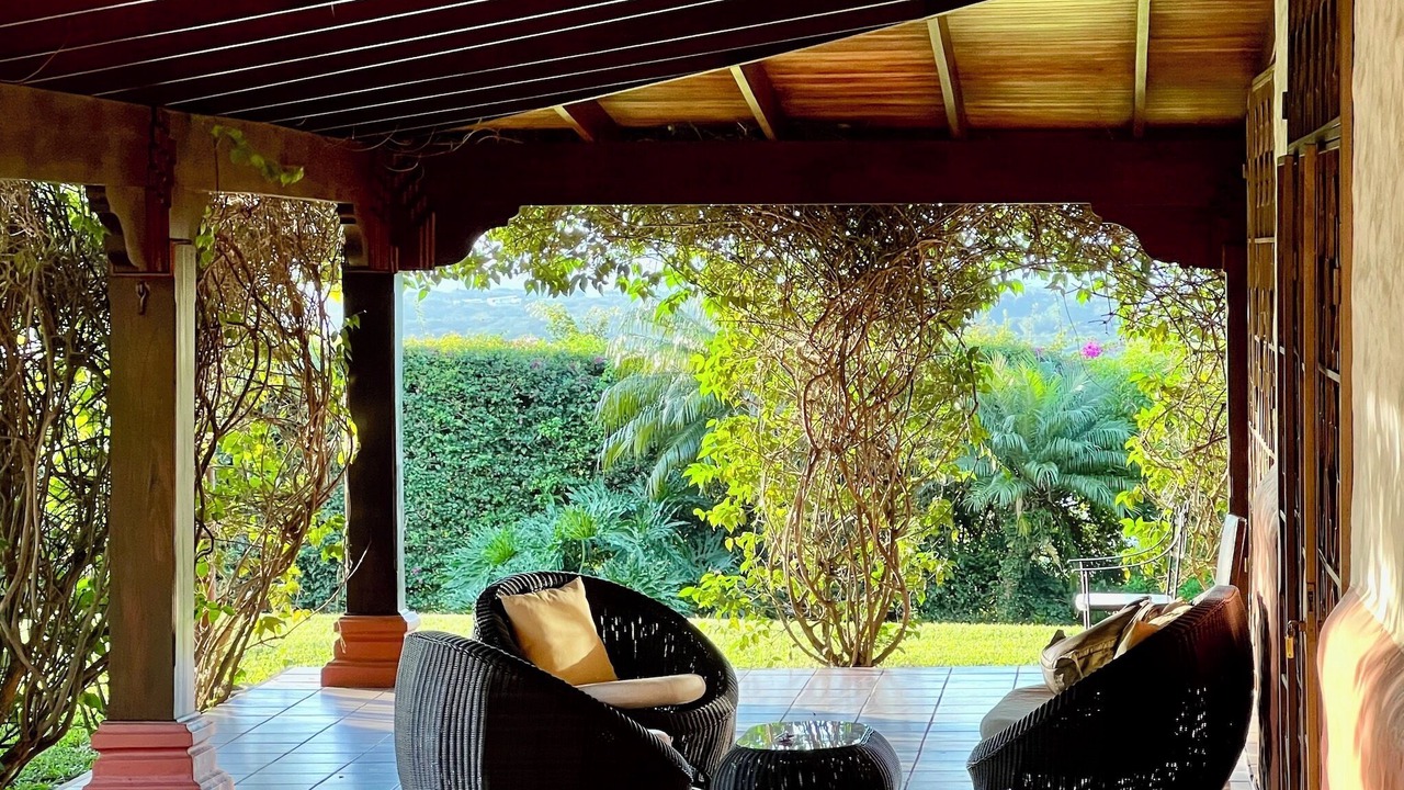 Photo of Patio Balcony in Santa Ana