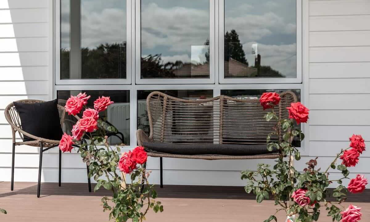 Photo of Patio Balcony in Exeter