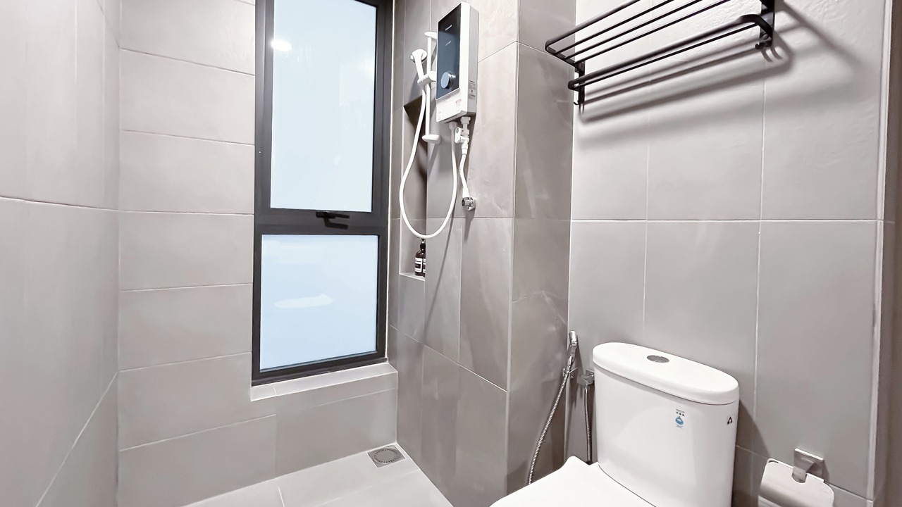 Photo of Bathroom in Sungai Penchala
