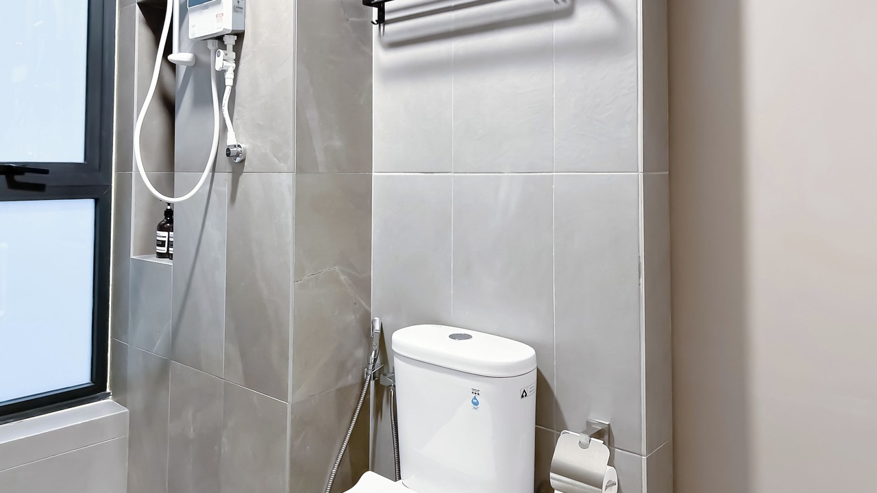 Photo of Bathroom in Sungai Penchala
