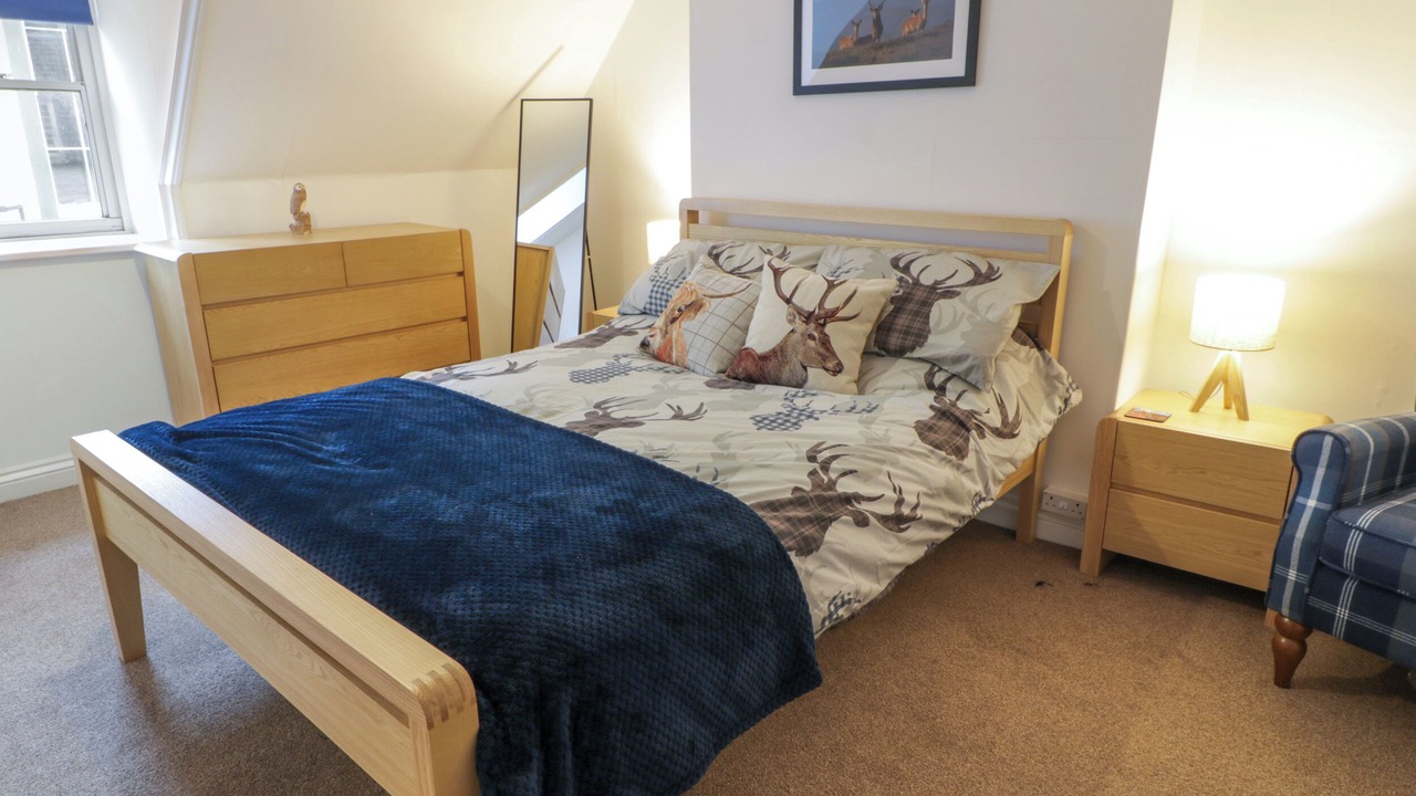 Photo of Bedroom in New Galloway