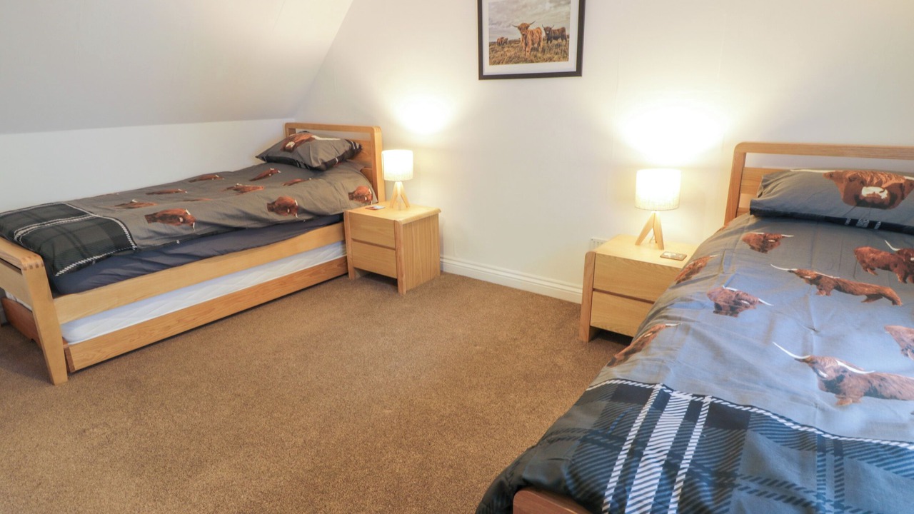 Photo of Bedroom in New Galloway