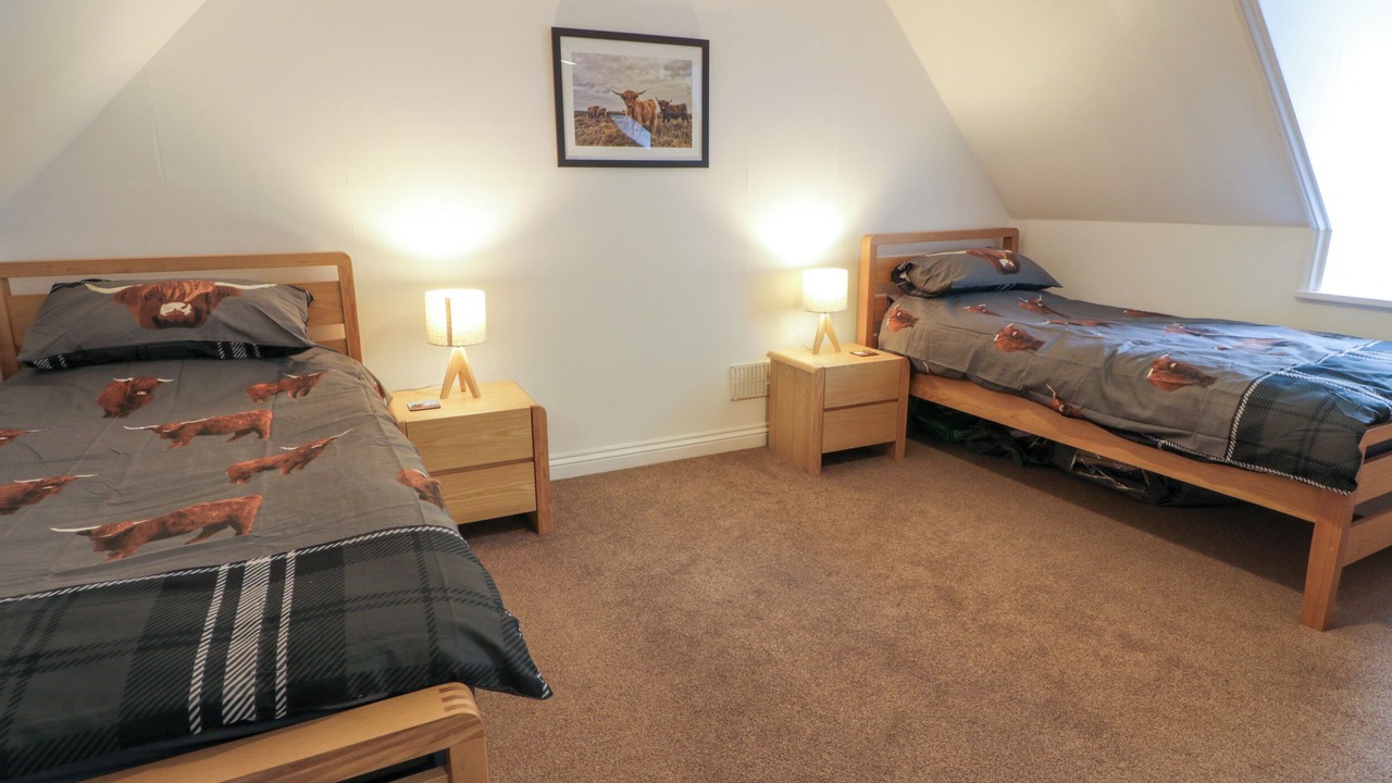 Photo of Bedroom in New Galloway