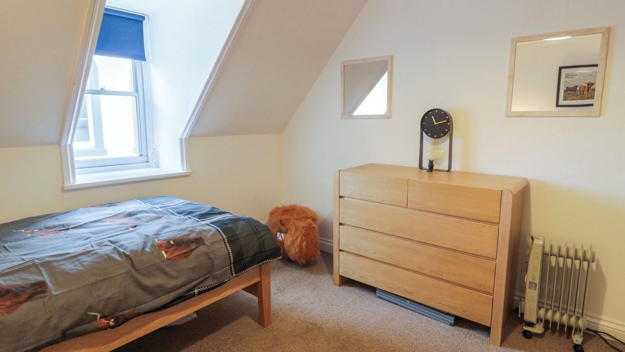 Photo of Bedroom in New Galloway