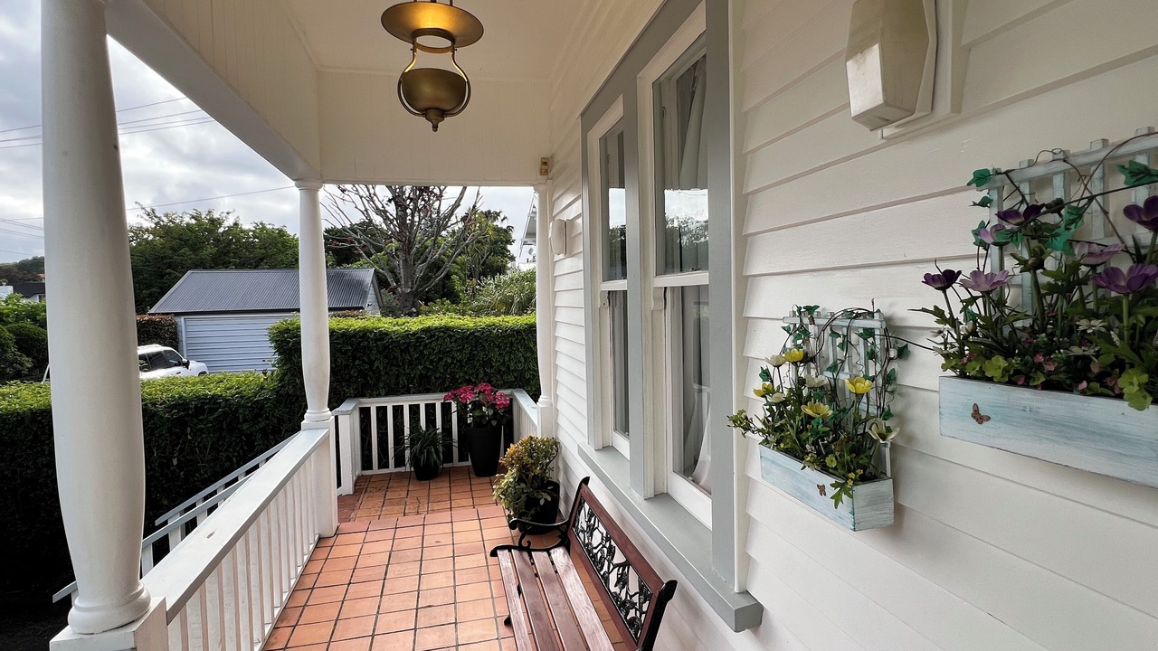 Photo of Patio Balcony in Epsom