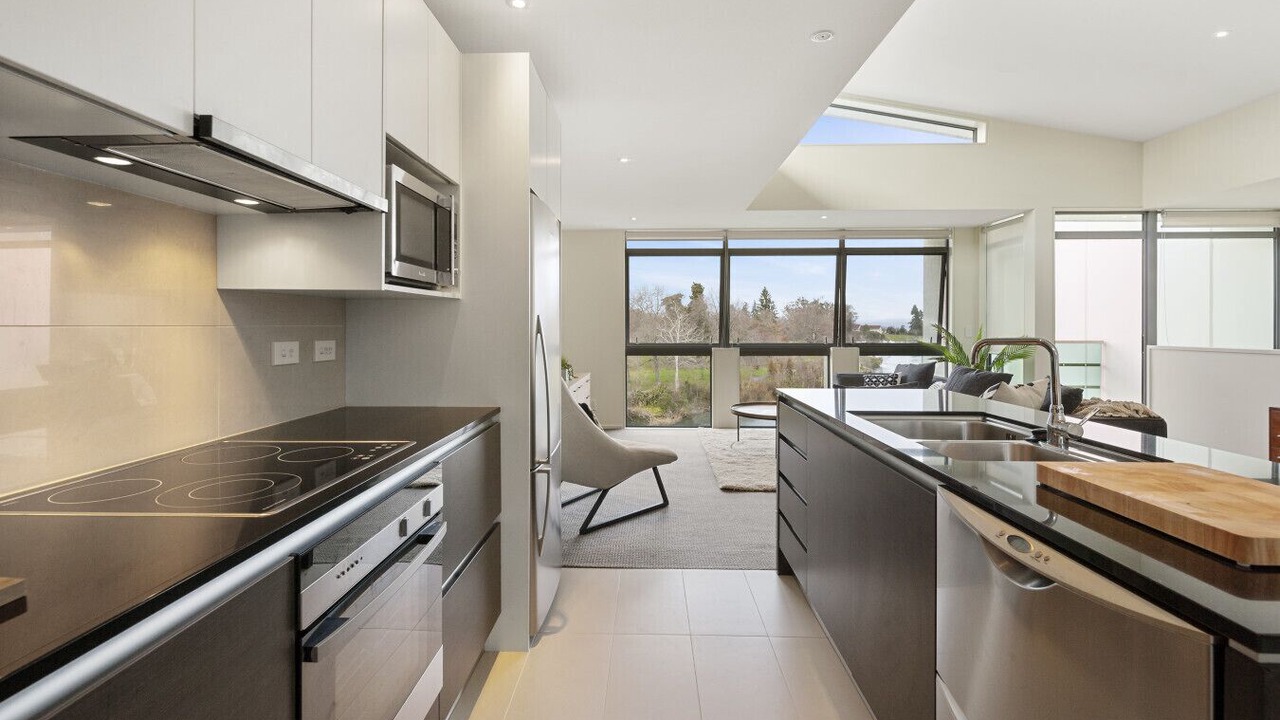 Photo of Kitchen in Taupo