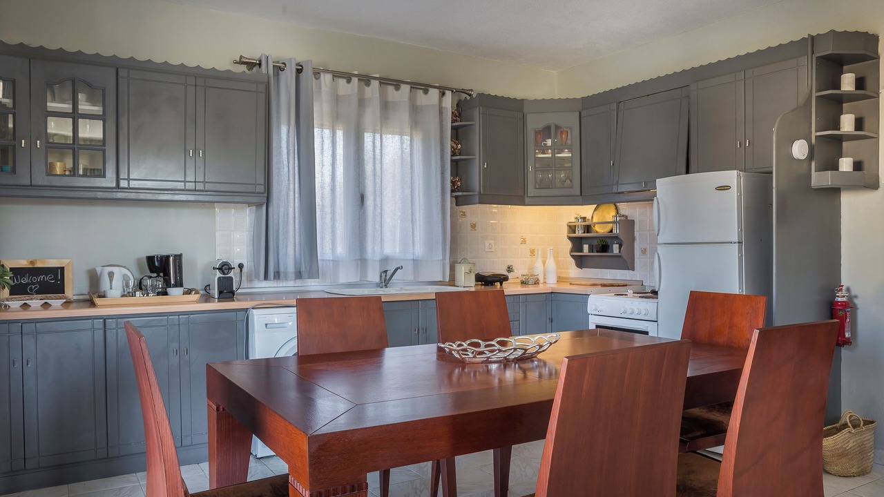 Photo of Kitchen in Lixouri