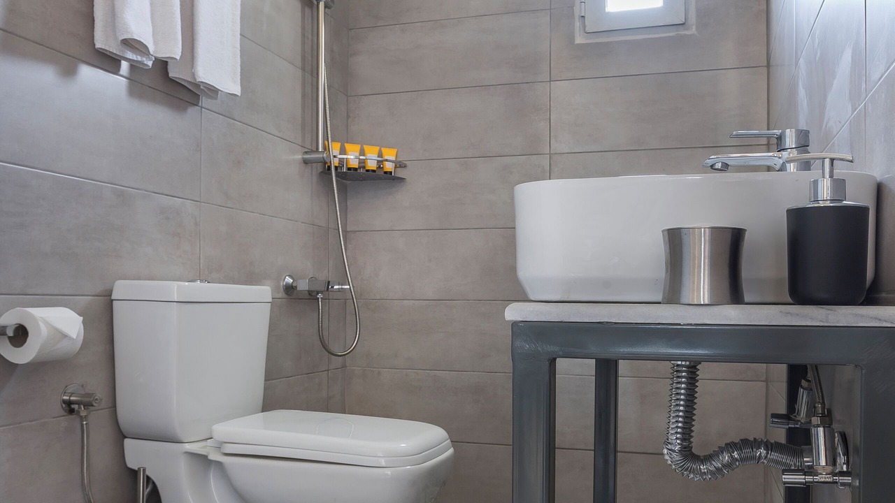 Photo of Bathroom in Lixouri