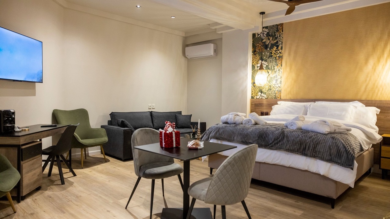 Photo of Bedroom in Trikala