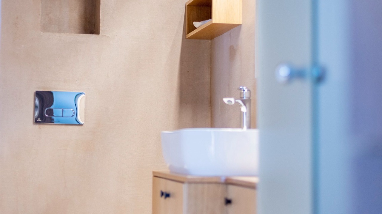Photo of Bathroom in Trikala