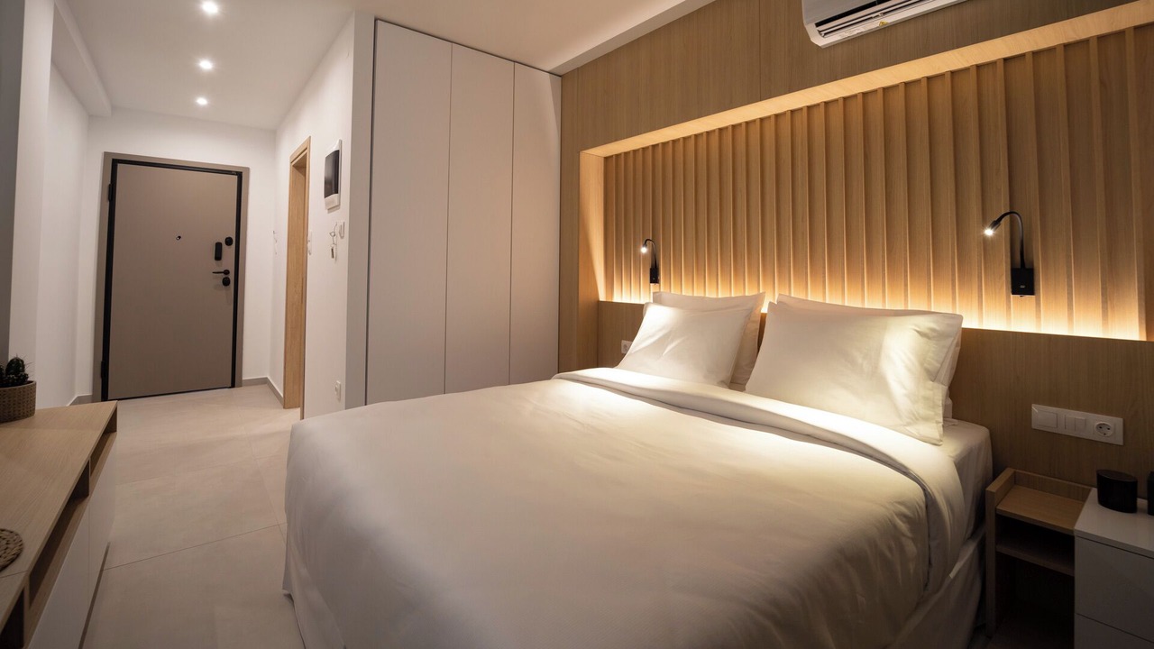 Photo of Bedroom in Vardaris