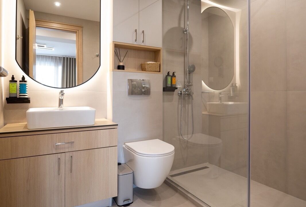 Photo of Bathroom in Vardaris