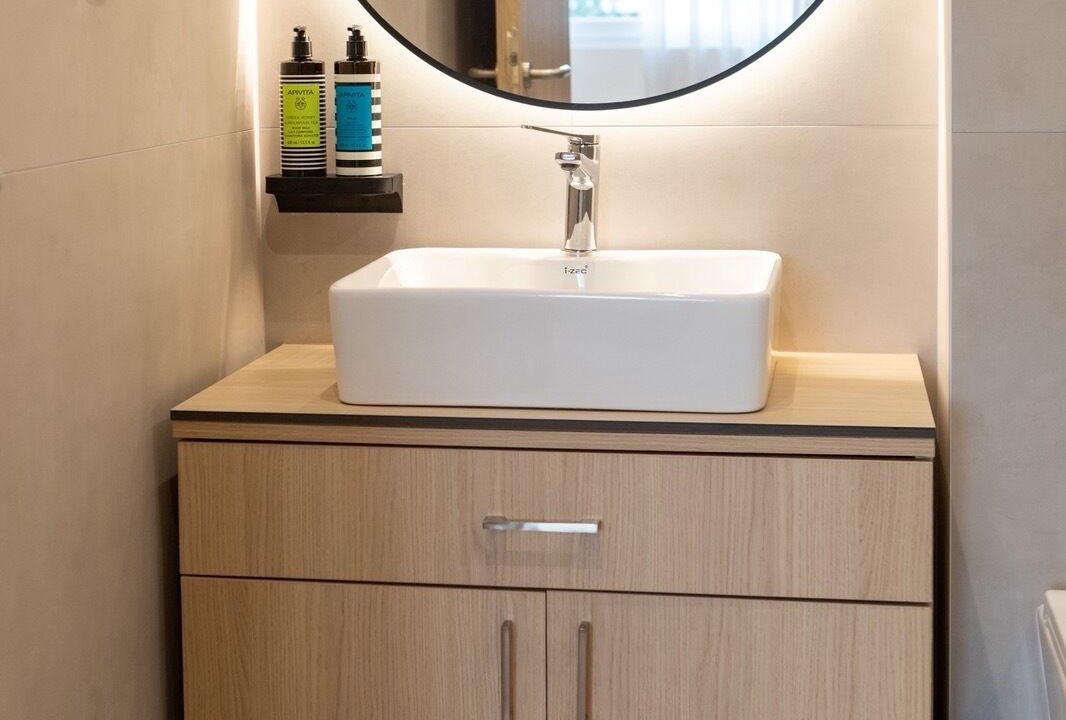 Photo of Bathroom in Vardaris